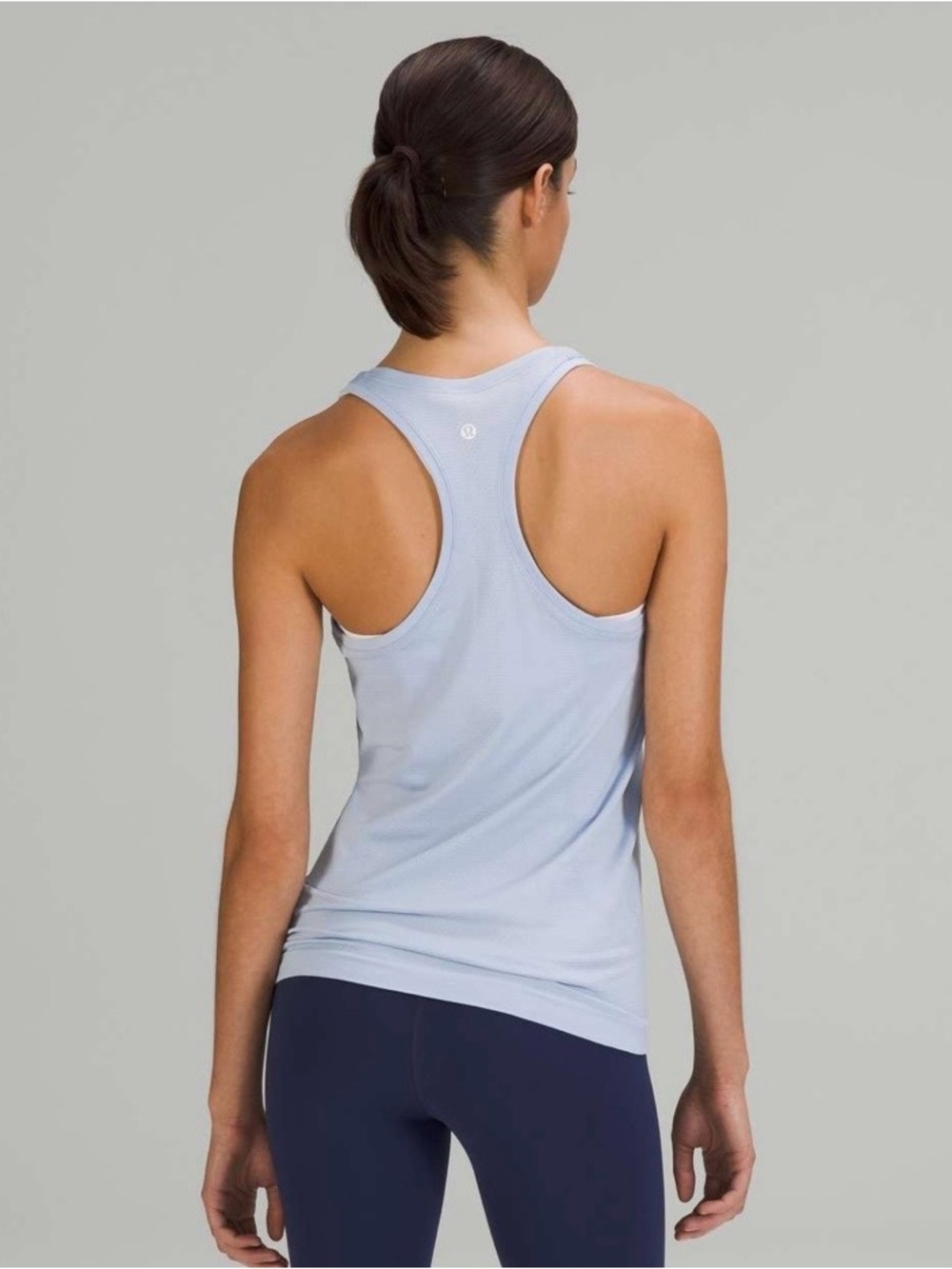 Lululemon Swiftly Tech Racerback Tank Top 2.0 Lavender Frost